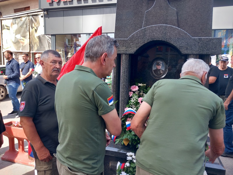 Godišnjica ubistva Ljubiše Savića Mauzera u Bijeljini – Semberija ga neće zaboraviti (FOTO)