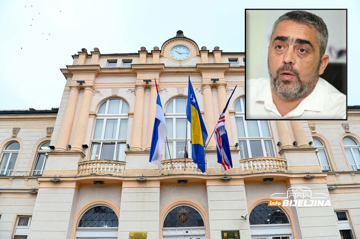 Marić za InfoBijeljinu: Javljaju mi da je u Gradskoj upravi Bijeljina više zaposlenih na određeno, nego za stalno