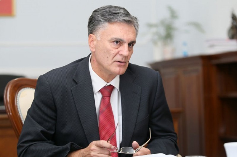 Karan: Osnivanjem Srednje škole MUP-a podižemo kvalitet “plavih uniformi”