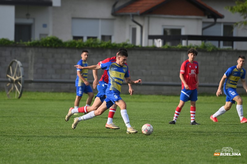 Bivši izgrač “Proletera” došao iz Ciriha na prijateljsku utakmicu u Dvorove: Meč za pamćenje (FOTO)