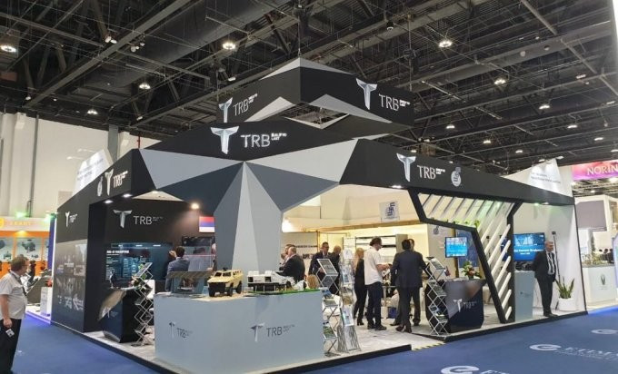 TRB na Sajmu naoružanja i vojne opreme u Beogradu