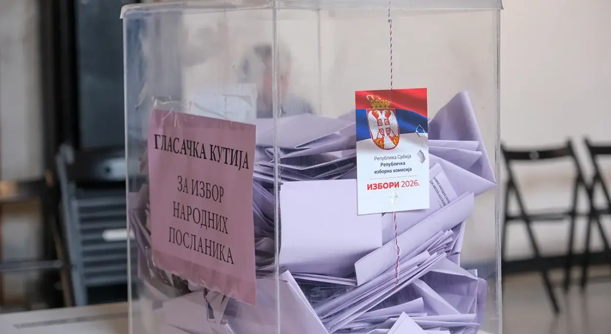 Poznato kada će biti objavljeni prvi preliminarni rezultati izbora u Srbiji