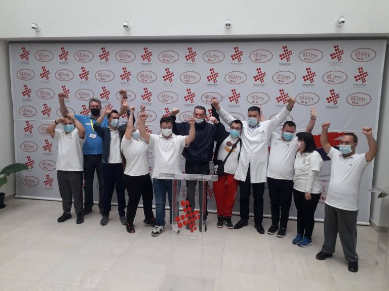 Jelić: Gradićemo prvi Internacionalni centar za rehabilitaciju osoba sa Daunovim sindromom (FOTO)