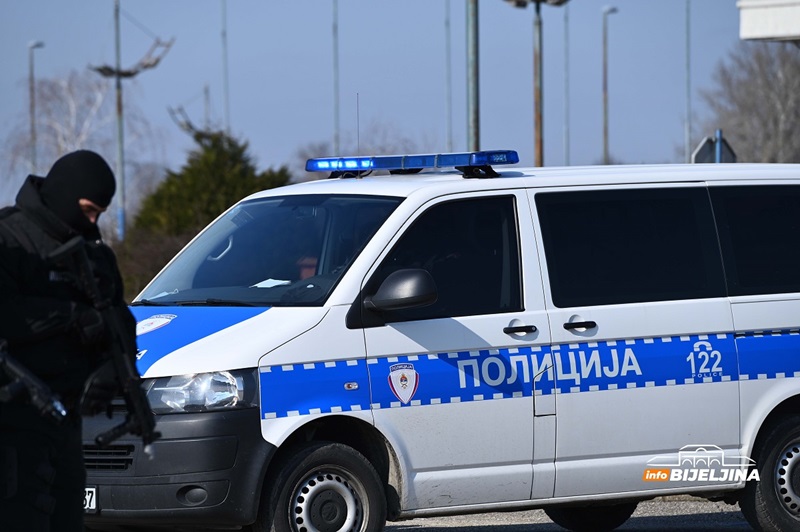 Velika policijska akcija u Republici Srpskoj - više uhapšenih