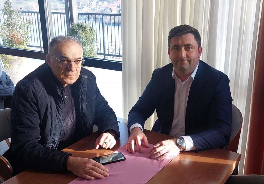 Miličević o opozivu gradonačelnika Bijeljine
