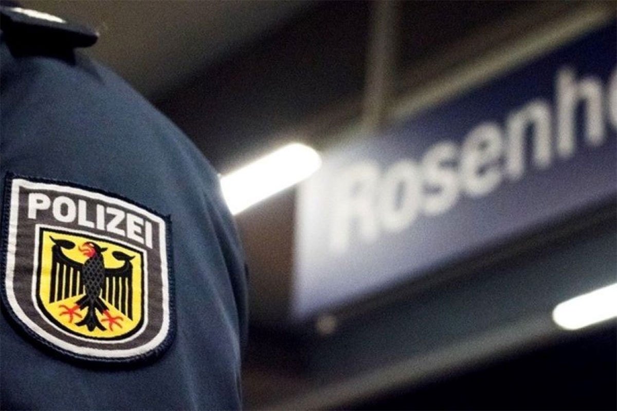 Njemački policajci 