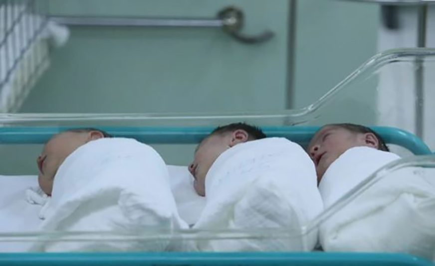 Srpska bogatija za 24 bebe