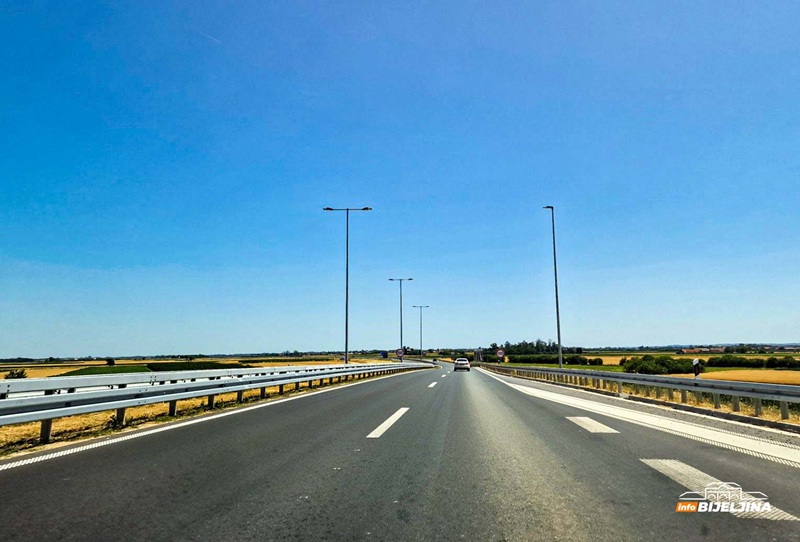 Bijeljina: Danas sastanak o izgradnji brze saobraćajnice Pavlovića most - Bijeljina - Zvornik, stižu dva ministra