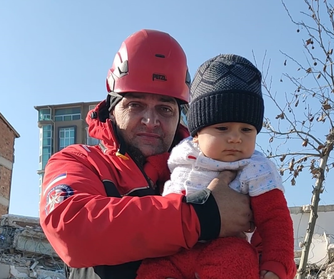 Vujanović, spasilac iz Bijeljine: Intenzivna potraga za preživjelima, AFAD za dva dana uklanja srušene zgrade