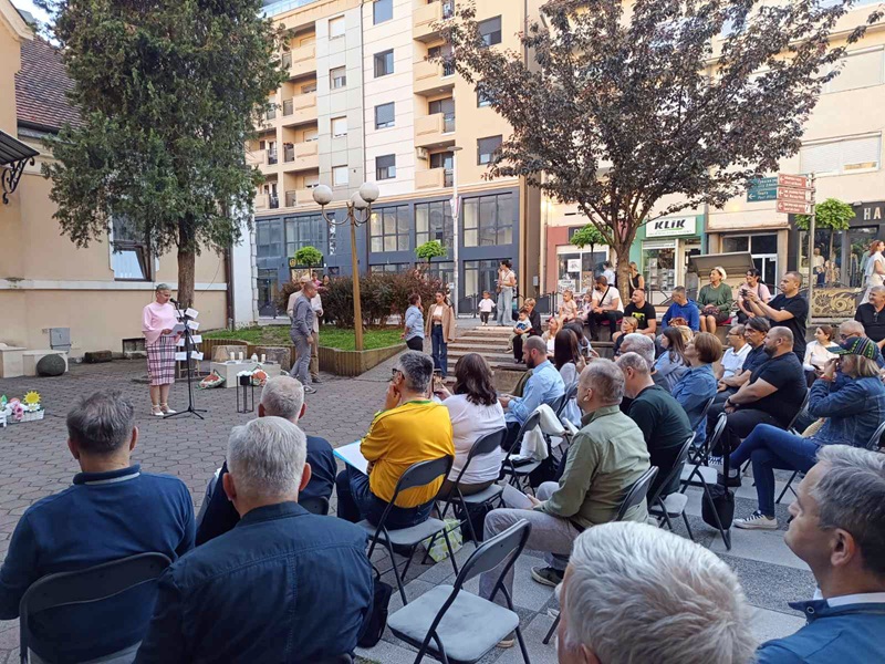 Završen festival „Kriva Drina“: Mirjani Ranđelović i Bratislavu Kostadinoviću glavne nagrade /FOTO/
