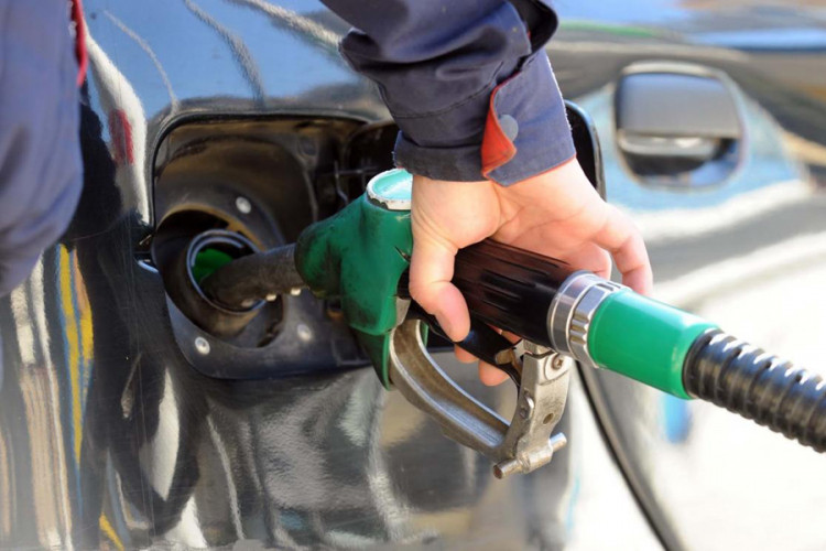 Šesto poskupljenje goriva