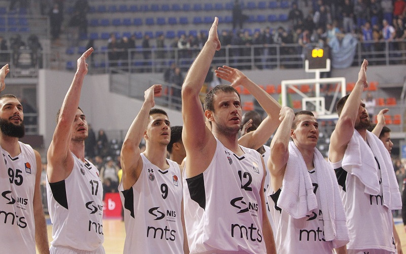 Partizan izbacio Megu za vječiti derbi u polufinalu