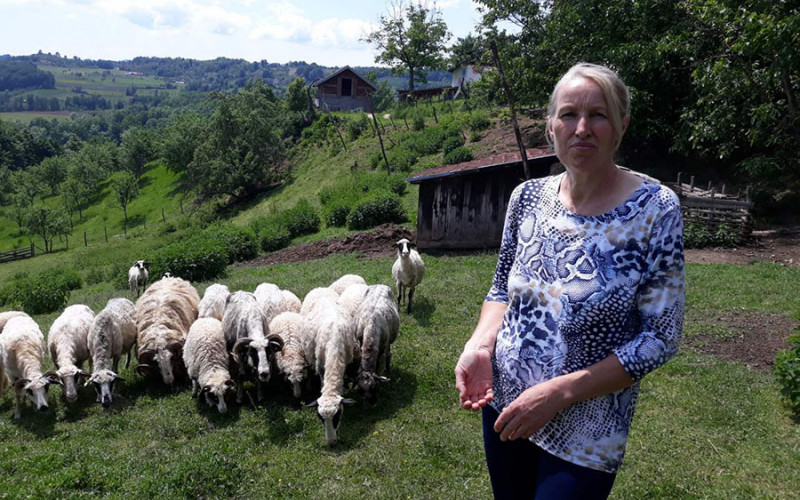 Projektima za agrar spriječavaju odlazak stanovništva iz Lopara: Pola miliona maraka za poljoprivrednike