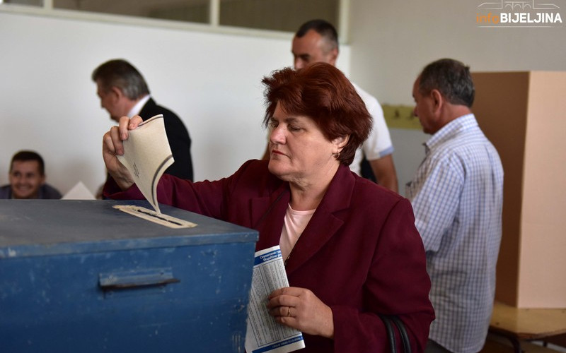 Do sada samo tri prijave za opšte izbore u BiH