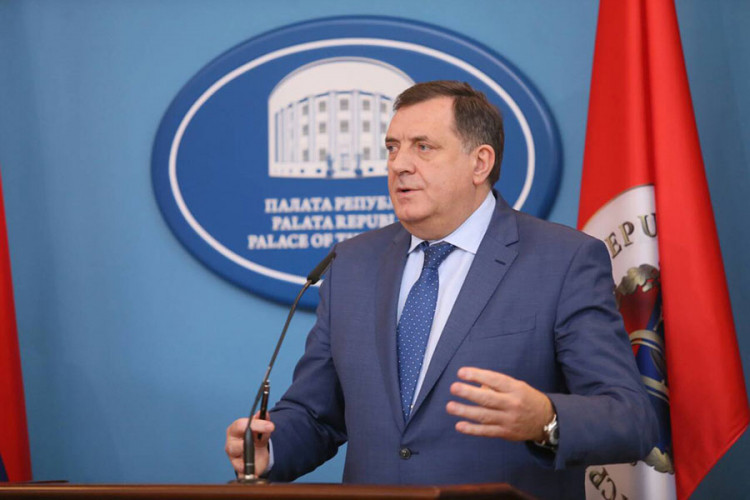 Dodik: Međunarodni fondovi uložili ogroman novac za destabilizaciju Srpske