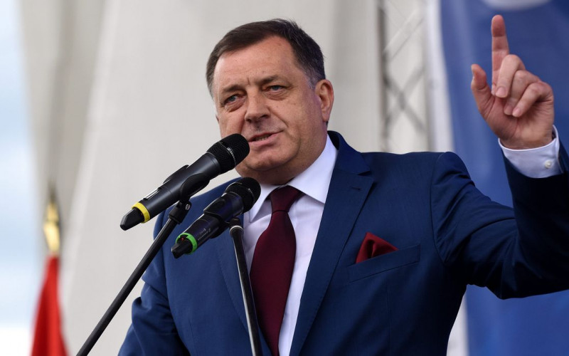 Dodik: Za dva dana imena kandidata za predsjednika Srpske i člana Predsjedništva BiH