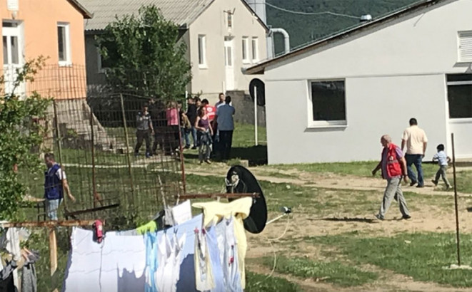 Migranti u Salakovcu: Hoćemo što prije da idemo iz BiH!