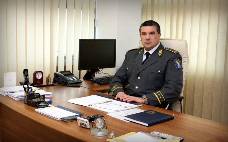 Galić: Od početka godine spriječen ilegalni ulazak 2.603 migranta