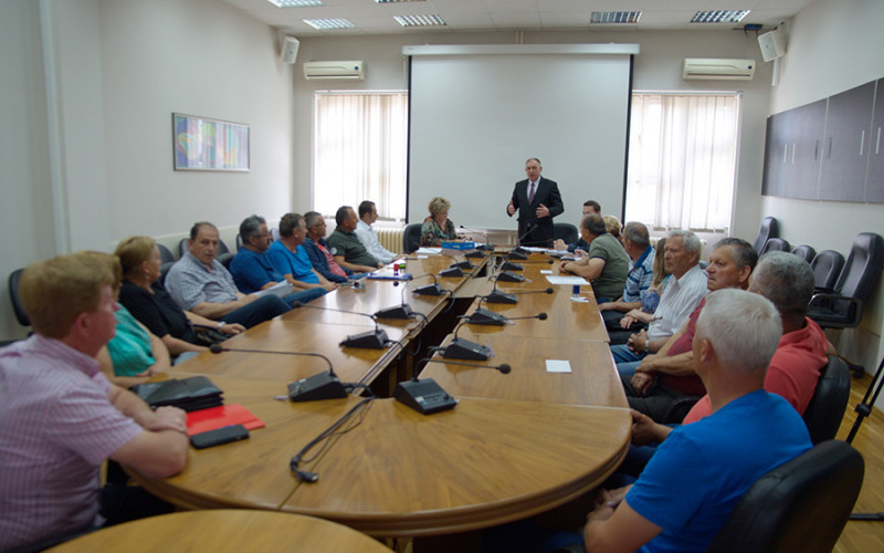 Sa 20 poljoprivrednika potpisan ugovor u zakupu zemljišta