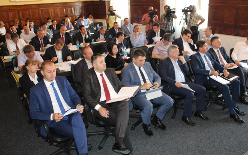 Pet miliona KM za infrastrukturu