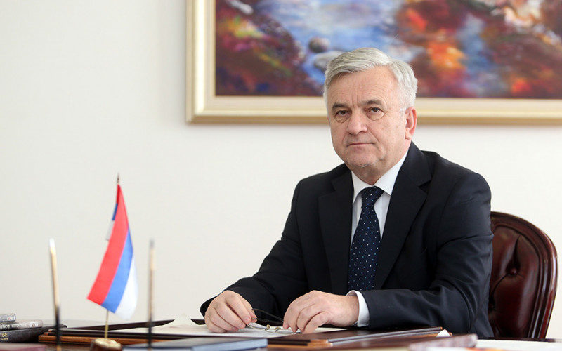 Čubrilović: Srpska ima nepodijeljenu podršku ruske javnosti