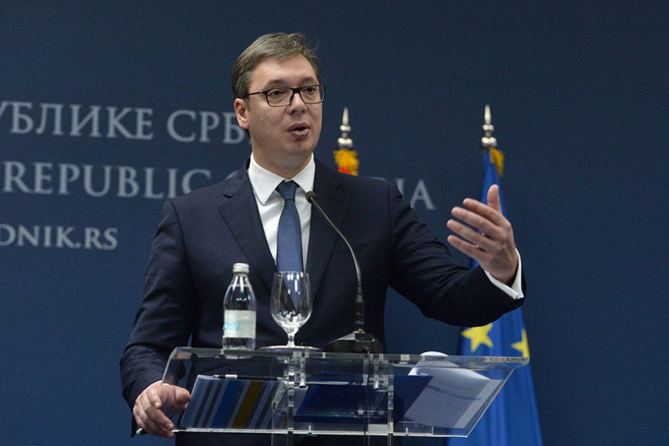 Vučić: Evropa ima svoje probleme, mi treba da se bavimo sobom