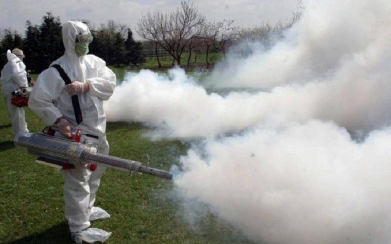 Nastavlja se zaprašivanje komaraca, pčelari da preduzmu sve potrebne mjere za zaštitu pčela