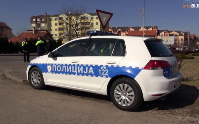 Saradnjom građana i policije pronađen ukradeni auto