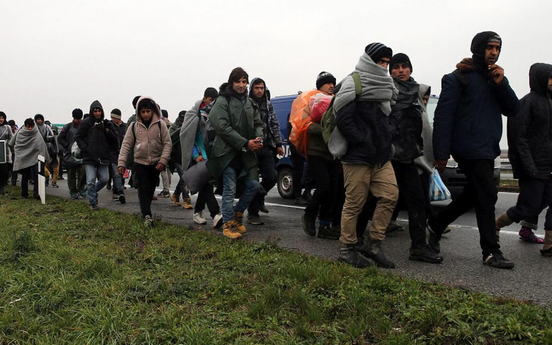 Tajni plan iz Sarajeva - 11.000 migranata rasporediti u Republiku Srpsku