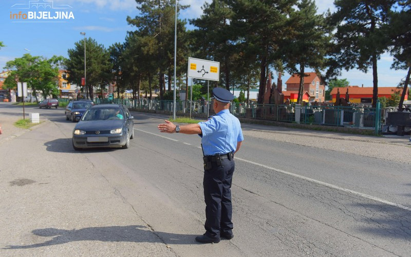 Vozači pod lupom policije: Pojačana kontrola brzine