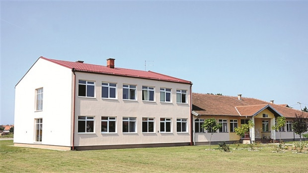 Fiskulturna sala uz pomoć Srbije