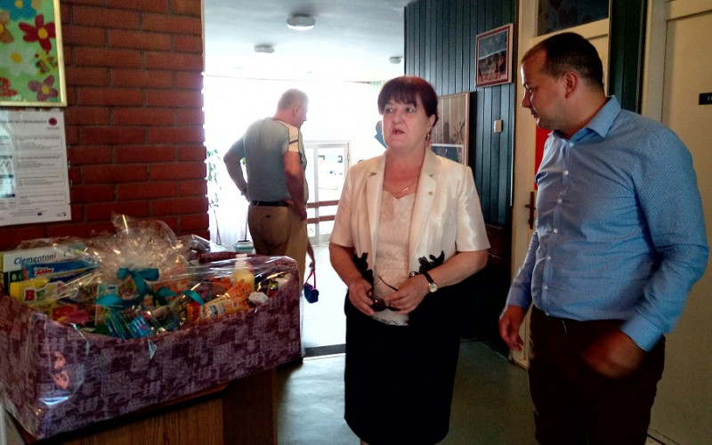 Davidović: Primjer dobrog rada