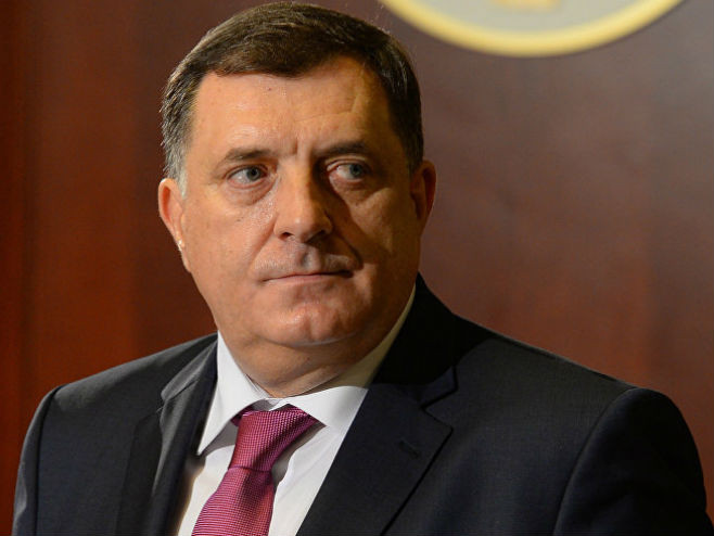 Dodik: Najbrutalnije miješanje u unutrašnja pitanja BiH
