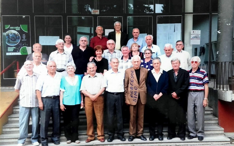 Obilježili 55 godina od završetka Srednje poljoprivredne škole u Bijeljini