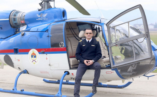 Novi helikopter uskoro na nebu iznad Srpske
