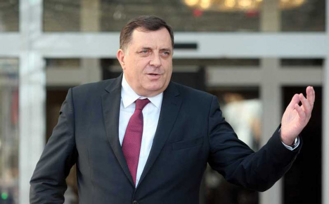 Dodik: U Sarajevo idem da ojačam Republiku Srpsku