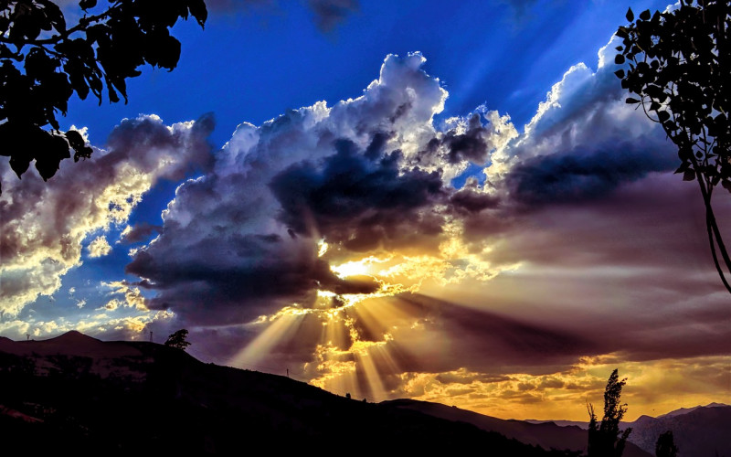 Danas sunčano, krajem dana moguća kiša