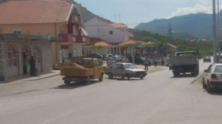 Okončana drama u Trebinju, nema povrijeđenih