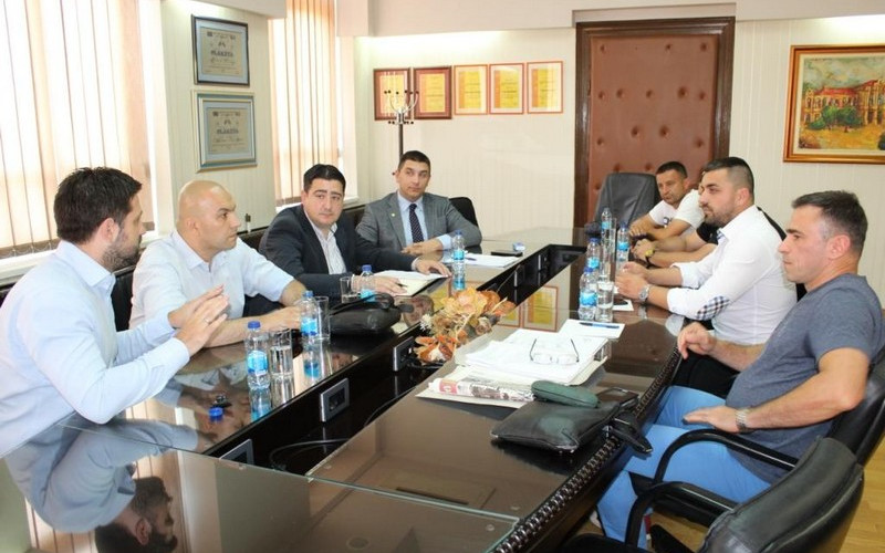 Udruženi klubovi uputili izvinjenje predsjedniku Skupštine i postigli dogovor sa Gradom