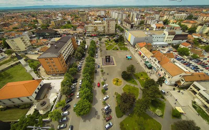 Sutra privremena zabrana saobraćaja u centru grada