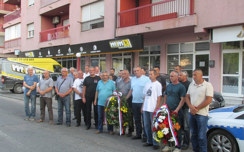 Godišnjica ubistva ratnog komandanta Mauzera