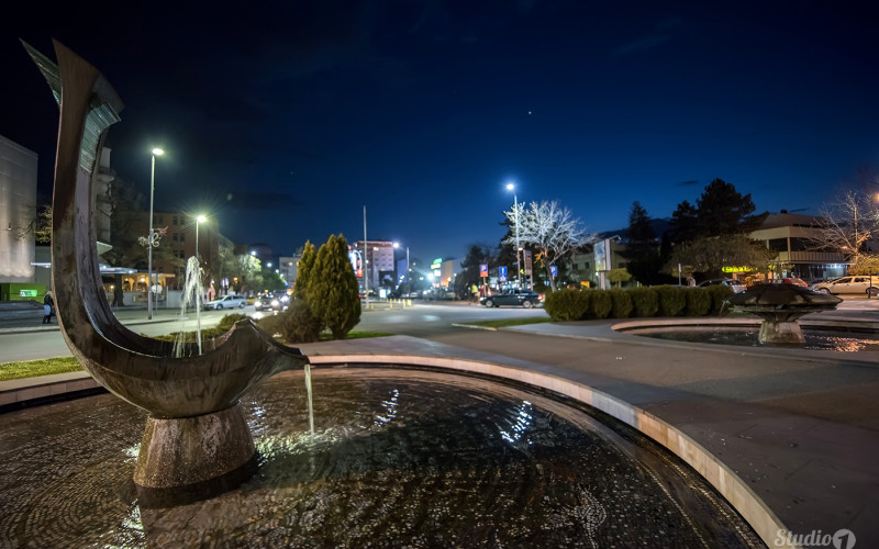 Bijeljina večeras najtopliji grad u BiH