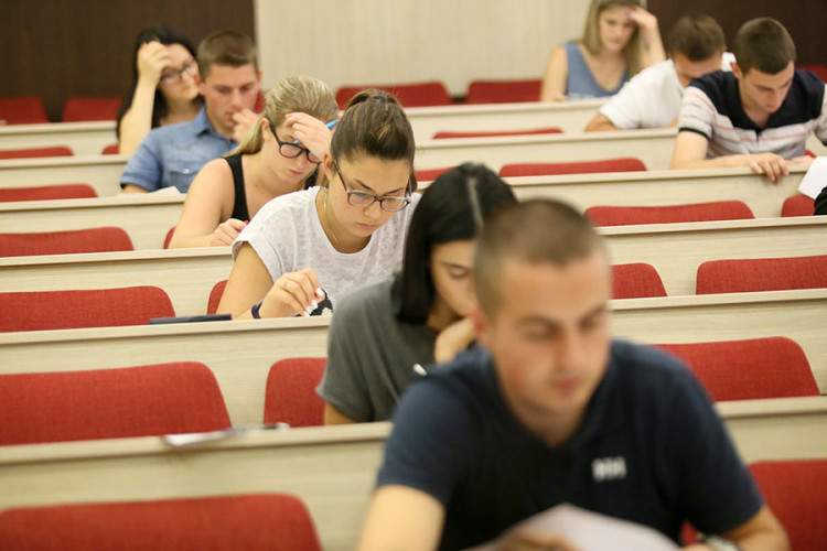 Na fakultetima u RS konkurs za upis brusoša 13. juna