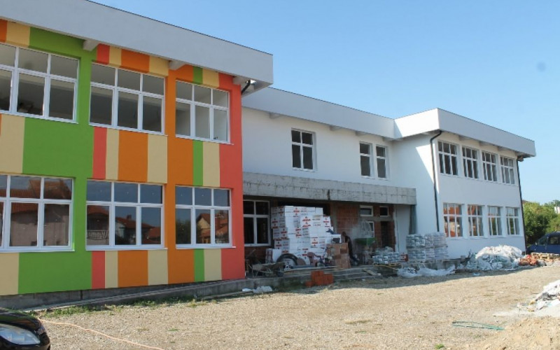 U ponedeljak svečano otvaranje nove školske zgrade
