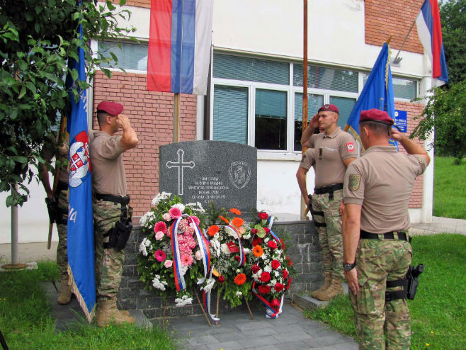 26 godina Osmog odreda Specijalne brigade