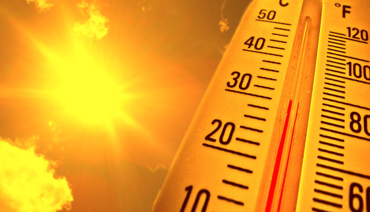 Upaljen narandžasti meteoalarm: Izuzetno opasno vrijeme zbog visoke temperature vazduha