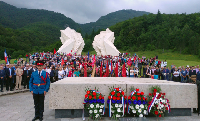 Obilježeno 75 godina Bitke na Sutjesci