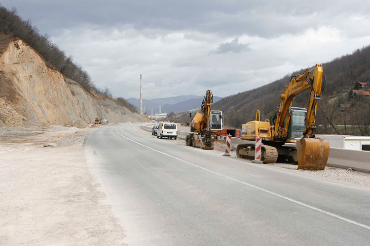 BiH mogla izgraditi 460 km autoputeva bez marke kredita