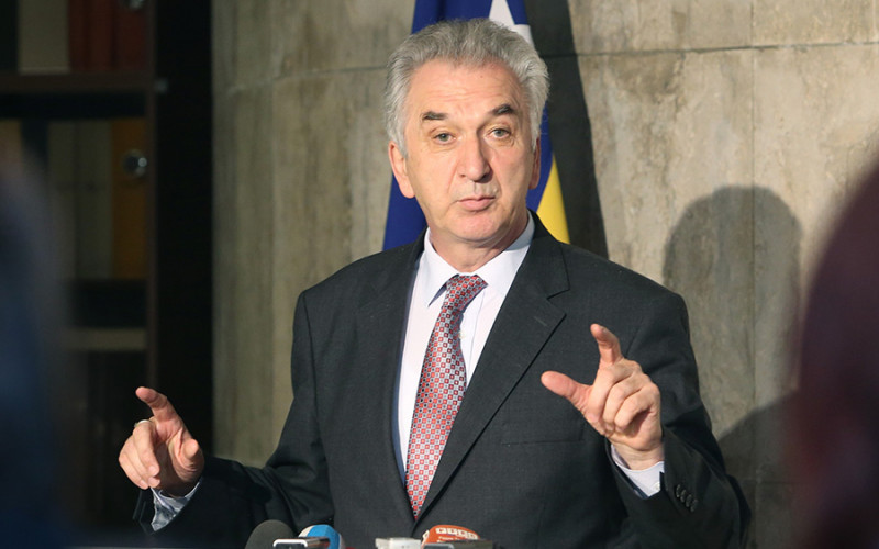 Šarović: Novo poskupljenje goriva nije isključeno