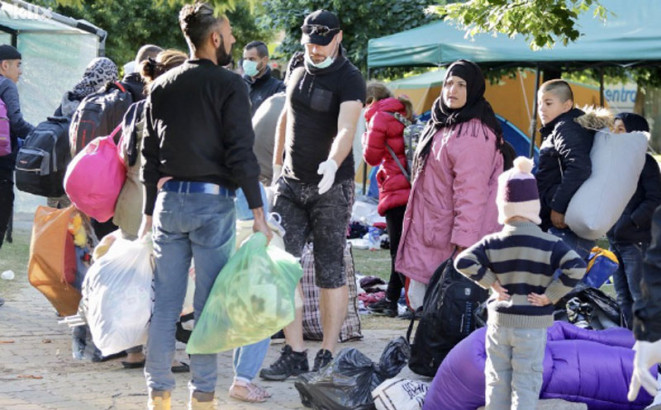 Niko ne zna tačan broj migranata koji su stigli u BiH